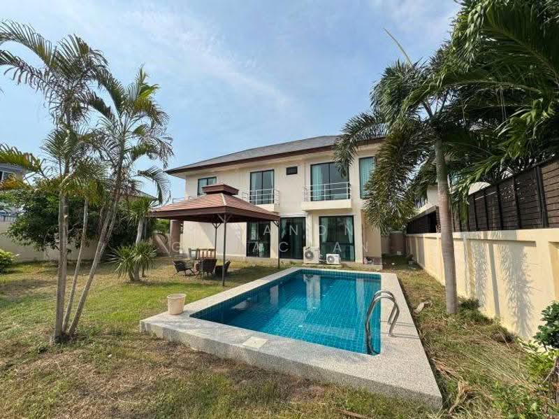 Villa Asiatic, Chon Buri (Pattaya), 122 Moo 7, Nong Pla Lai, Bang Lamung (Pattaya), Chon Buri (Pattaya), 4 Bedrooms, 200 sqm, Villa For Sale, by Siwanon Gosachan, 500543728 - DDproperty.com