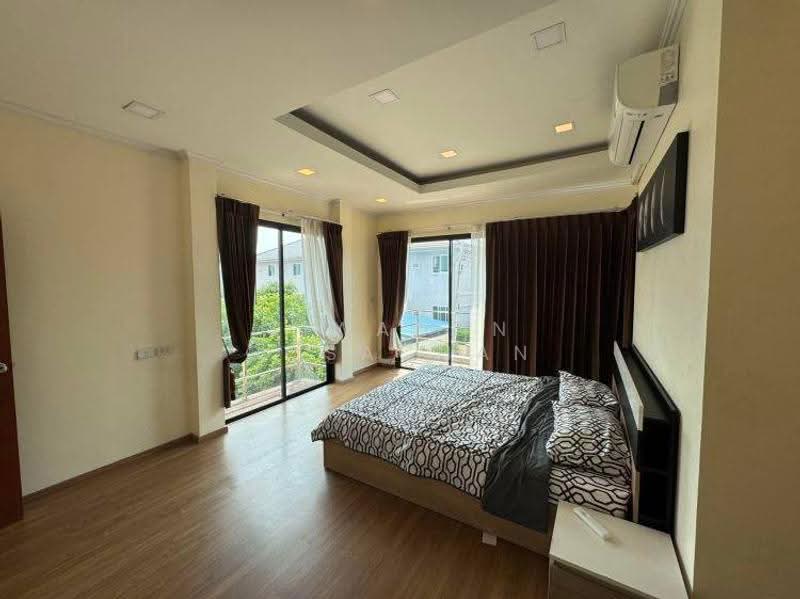 Villa Asiatic, Chon Buri (Pattaya), 122 Moo 7, Nong Pla Lai, Bang Lamung (Pattaya), Chon Buri (Pattaya), 4 Bedrooms, 200 sqm, Villa For Sale, by Siwanon Gosachan, 500543728 - DDproperty.com