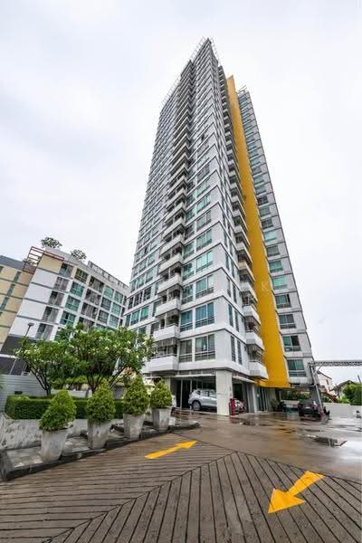 The Zest Ladprao, Bangkok, Ladprao, Jom Phon, Chatuchak, Bangkok, 1 Bedroom, 36 sqm, Condo For Sale, by Kanyapuk Tinanop, 500543734 - DDproperty.com