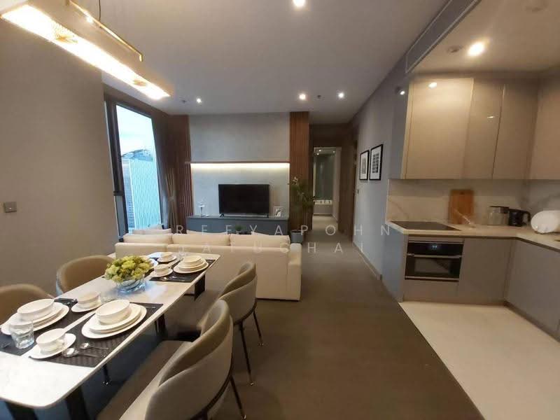 The Esse at Singha Complex, Bangkok, 1788 New Petchaburi Rd, Khlongtoei Nua, Watthana, Bangkok, 2 Bedrooms, 72 sqm, Condo For Sale, by Preeyapohn Jatuchai, 500543741 - DDproperty.com