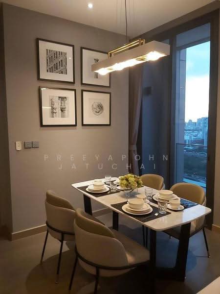 The Esse at Singha Complex, Bangkok, 1788 New Petchaburi Rd, Khlongtoei Nua, Watthana, Bangkok, 2 Bedrooms, 72 sqm, Condo For Sale, by Preeyapohn Jatuchai, 500543741 - DDproperty.com