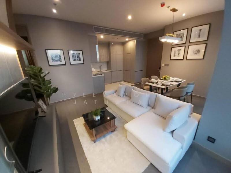 The Esse at Singha Complex, Bangkok, 1788 New Petchaburi Rd, Khlongtoei Nua, Watthana, Bangkok, 2 Bedrooms, 72 sqm, Condo For Sale, by Preeyapohn Jatuchai, 500543741 - DDproperty.com