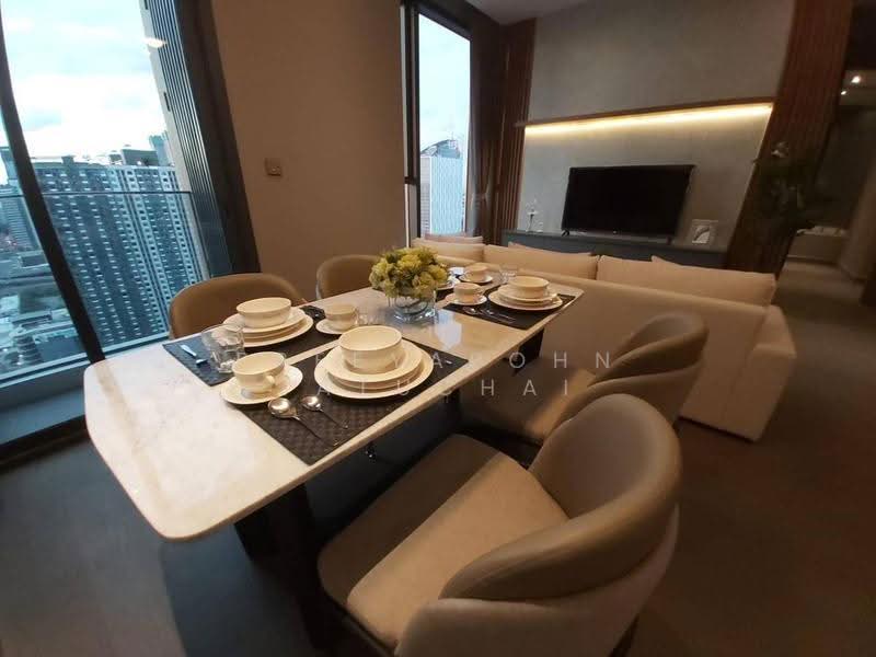 The Esse at Singha Complex, Bangkok, 1788 New Petchaburi Rd, Khlongtoei Nua, Watthana, Bangkok, 2 Bedrooms, 72 sqm, Condo For Sale, by Preeyapohn Jatuchai, 500543741 - DDproperty.com