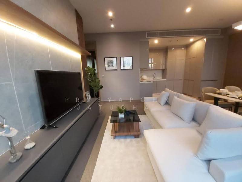 The Esse at Singha Complex, Bangkok, 1788 New Petchaburi Rd, Khlongtoei Nua, Watthana, Bangkok, 2 Bedrooms, 72 sqm, Condo For Sale, by Preeyapohn Jatuchai, 500543741 - DDproperty.com