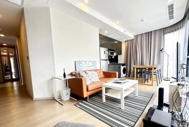 ASHTON Asoke, Bangkok, 131 Asoke Montri Road, Khlongtoei Nua, Watthana, Bangkok, 2 Bedrooms, 66 sqm, Condo For Sale, by Napat Thamakulangkul, 500543742 - DDproperty.com