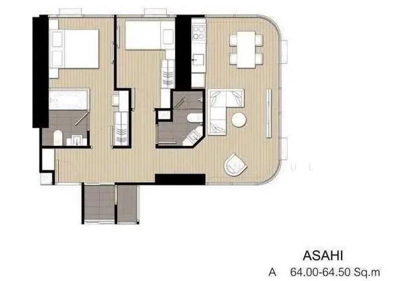 ASHTON Asoke : แอชตัน อโศก, กรุงเทพ, 131 ถนนอโศกมนตรี, คลองเตยเหนือ, วัฒนา, กรุงเทพ, 66 ตร.ม., คอนโด ขาย, โดย Napat Thamakulangkul, 500543742 - DDproperty.com
