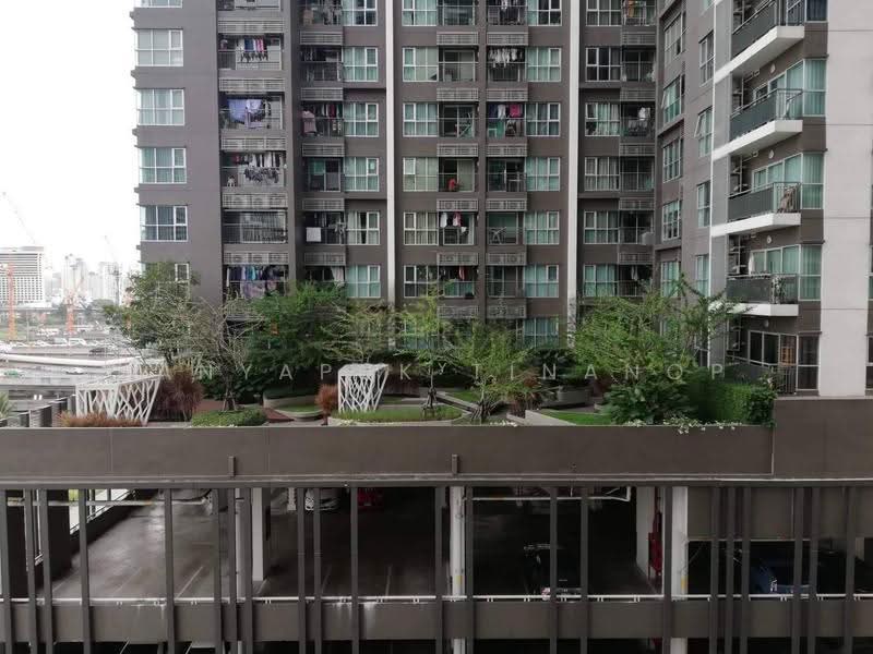 Aspire Rama 9, Bangkok, Soi Rama 9, Rama 9 Road, Huai Khwang, Bangkok, 1 Bedroom, 32 sqm, Condo For Sale, by Kanyapuk Tinanop, 500543744 - DDproperty.com