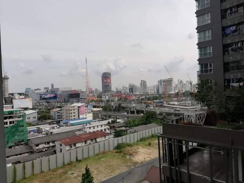 Aspire Rama 9, Bangkok, Soi Rama 9, Rama 9 Road, Huai Khwang, Bangkok, 1 Bedroom, 32 sqm, Condo For Sale, by Kanyapuk Tinanop, 500543744 - DDproperty.com