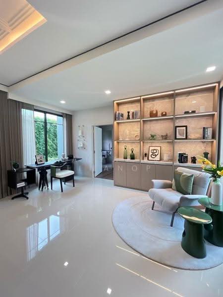 undefined, Bangkok, Thawi Watthana, Bangkok, 4 Bedrooms, 240 sqm, Single Detached House For Sale, by Kanyapuk Tinanop, 500543748 - DDproperty.com