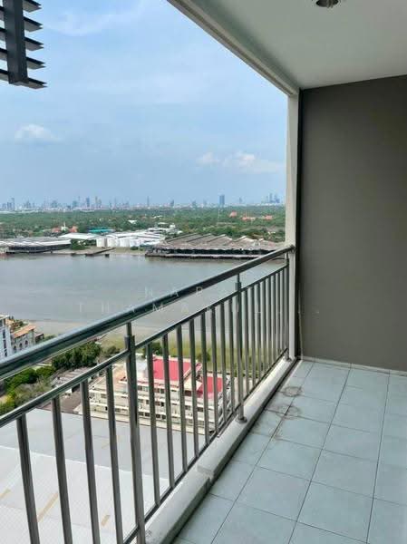 Lumpini Place Narathiwas-Chaopraya, Bangkok, 1298 Rama 3 Road, Chong Nonsi, Yan Nawa, Bangkok, 1 Bedroom, 41 sqm, Condo For Sale, by Napat Thamakulangkul, 500543749 - DDproperty.com