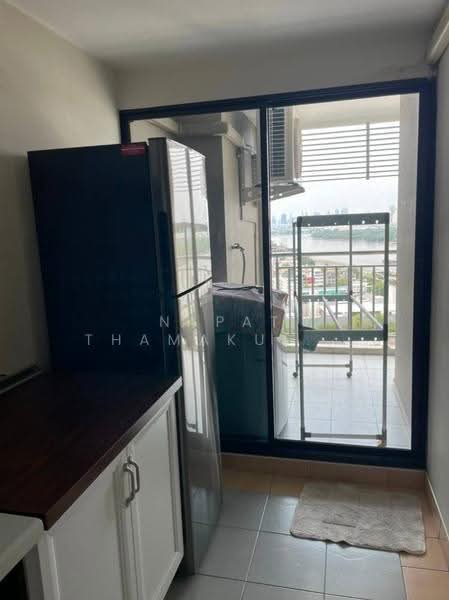 Lumpini Place Narathiwas-Chaopraya, Bangkok, 1298 Rama 3 Road, Chong Nonsi, Yan Nawa, Bangkok, 1 Bedroom, 41 sqm, Condo For Sale, by Napat Thamakulangkul, 500543749 - DDproperty.com