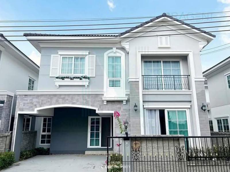 Golden Neo 2 Ramintra-Wongwaen, Bangkok, Kanchanaphisek Road, Tha Rang, Bang Khen, Bangkok, 4 Bedrooms, 136 sqm, Single Detached House For Sale, by NR AGENT, 500543755 - DDproperty.com