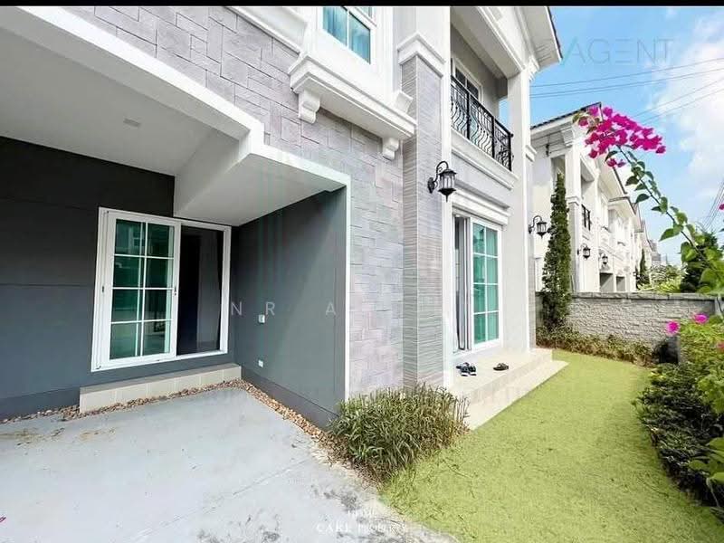Golden Neo 2 Ramintra-Wongwaen, Bangkok, Kanchanaphisek Road, Tha Rang, Bang Khen, Bangkok, 4 Bedrooms, 136 sqm, Single Detached House For Sale, by NR AGENT, 500543755 - DDproperty.com