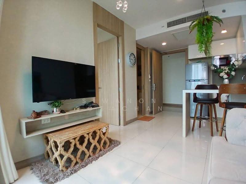The Riviera Wongamat, Chon Buri (Pattaya), Na Kluea 16 Alley, Na Kloe, Bang Lamung (Pattaya), Chon Buri (Pattaya), 1 Bedroom, 35 sqm, Condo For Sale, by Siwanon Gosachan, 500543757 - DDproperty.com