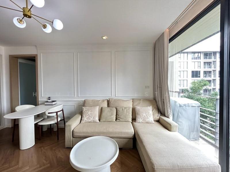 Noble Ambience Sarasin, bangkok, Soi Sarasin, Sarasin Road, Lumphini, Pathum Wan, Bangkok, 1 Bedroom, 50 sqm, Condo For Rent, by HOME Real Estate Service, 500543759 - DDproperty.com