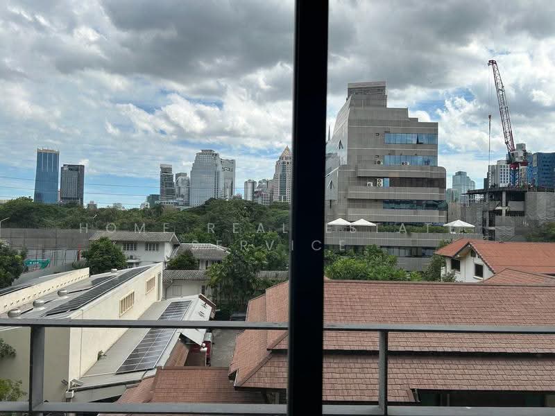 Noble Ambience Sarasin, bangkok, Soi Sarasin, Sarasin Road, Lumphini, Pathum Wan, Bangkok, 1 Bedroom, 50 sqm, Condo For Rent, by HOME Real Estate Service, 500543759 - DDproperty.com