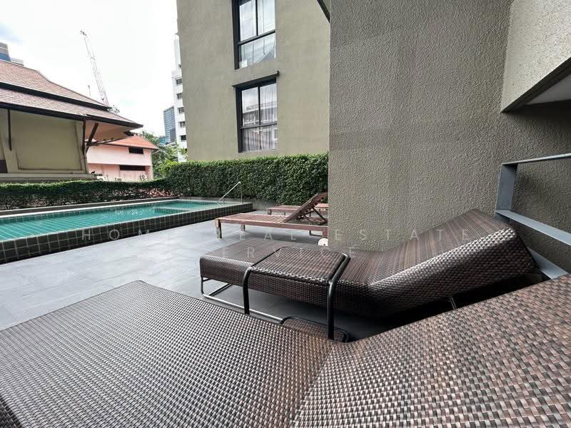 Noble Ambience Sarasin, bangkok, Soi Sarasin, Sarasin Road, Lumphini, Pathum Wan, Bangkok, 1 Bedroom, 50 sqm, Condo For Rent, by HOME Real Estate Service, 500543759 - DDproperty.com