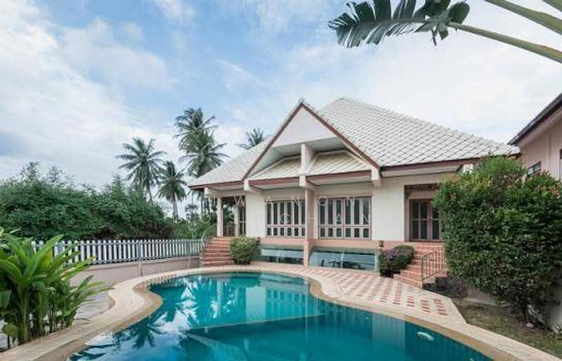 6-BR Villa, Prachuap Khiri Khan, Sam Roi Yot, Sam Roi Yot, Prachuap Khiri Khan, 6 Bedrooms, 450 sqm, Villa For Rent, by Siwanon Gosachan, 500543767 - DDproperty.com
