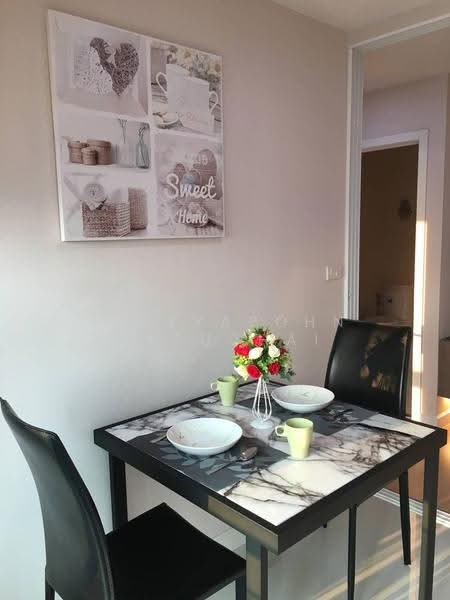 Mayfair Place Sukhumvit 64 : เมย์แฟร์ เพลส สุขุมวิท 64, กรุงเทพ, ถนนสุขุมวิท 64, บางจาก, พระโขนง, กรุงเทพ, 34 ตร.ม., คอนโด ขาย, โดย Preeyapohn Jatuchai, 500543770 - DDproperty.com