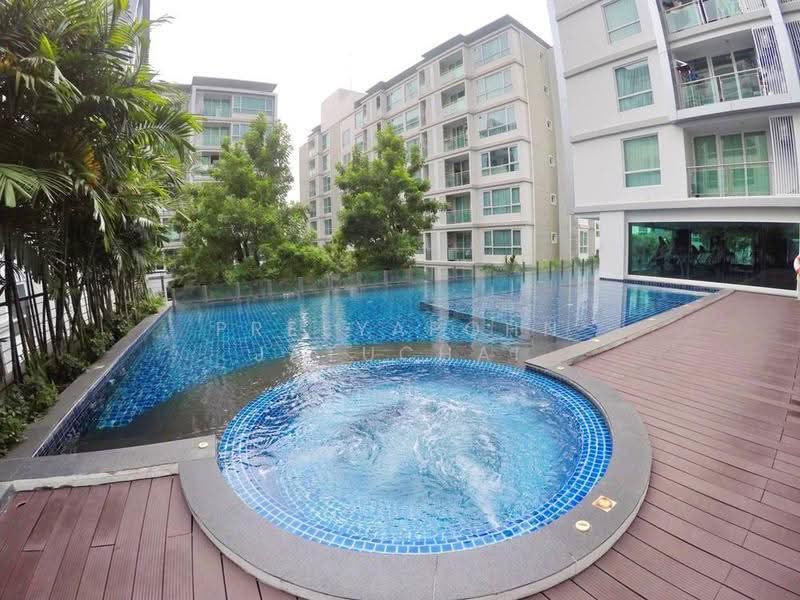 Mayfair Place Sukhumvit 64 : เมย์แฟร์ เพลส สุขุมวิท 64, กรุงเทพ, ถนนสุขุมวิท 64, บางจาก, พระโขนง, กรุงเทพ, 34 ตร.ม., คอนโด ขาย, โดย Preeyapohn Jatuchai, 500543770 - DDproperty.com