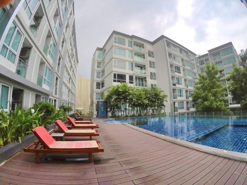 Mayfair Place Sukhumvit 64 : เมย์แฟร์ เพลส สุขุมวิท 64, กรุงเทพ, ถนนสุขุมวิท 64, บางจาก, พระโขนง, กรุงเทพ, 34 ตร.ม., คอนโด ขาย, โดย Preeyapohn Jatuchai, 500543770 - DDproperty.com