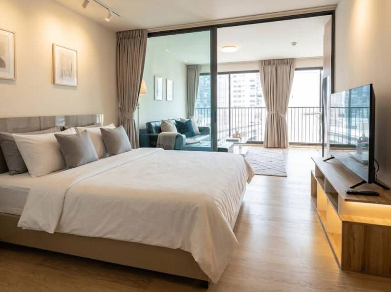 Noble Remix, Bangkok, 772 Soi Sukhumvit 36, Sukhumvit Road, Khong Tan, Khlong Toei, Bangkok, 1 Bedroom, 50 sqm, Condo For Sale, by Preeyapohn Jatuchai, 500543776 - DDproperty.com