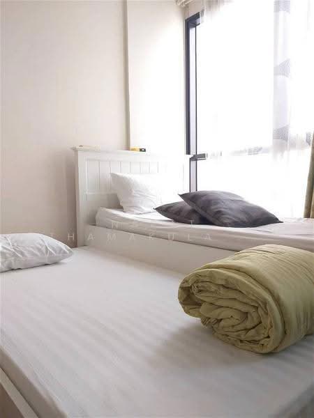 Fuse Sathorn-Taksin, Bangkok, Krung Thon Buri Road, Bang Lam Phu Lang, Khlong San, Bangkok, 1 Bedroom, 30 sqm, Condo For Sale, by Napat Thamakulangkul, 500543784 - DDproperty.com
