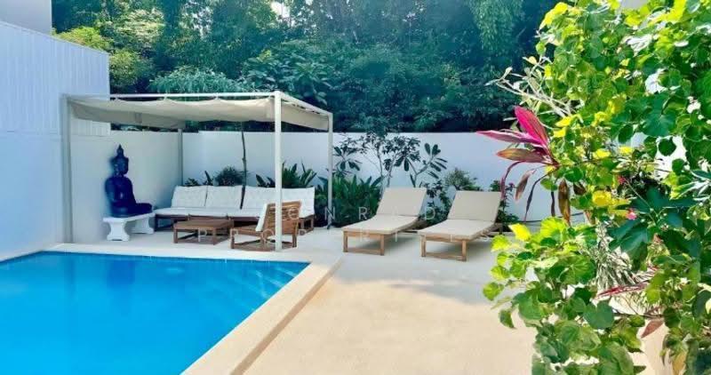 Balinese 4 Bedroom Sea View Pool Villa in Chaweng Noi, สุราษฎร์ธานี, บ่อผุด, เกาะสมุย, สุราษฎร์ธานี, 500 ตร.ม., Villa ขาย, โดย Conrad Properties, 500543788 - DDproperty.com