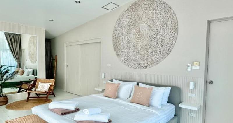Balinese 4 Bedroom Sea View Pool Villa in Chaweng Noi, สุราษฎร์ธานี, บ่อผุด, เกาะสมุย, สุราษฎร์ธานี, 500 ตร.ม., Villa ขาย, โดย Conrad Properties, 500543788 - DDproperty.com