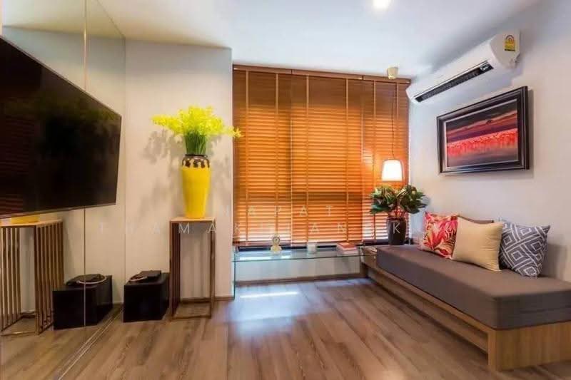 The Base Park West Sukhumvit 77, Bangkok, 11 Soi Sukhumvit 77 Sukhumvit Road, Phra Kanong Nua, Watthana, Bangkok, 2 Bedrooms, 48 sqm, Condo For Rent, by Napat Thamakulangkul, 500543791 - DDproperty.com