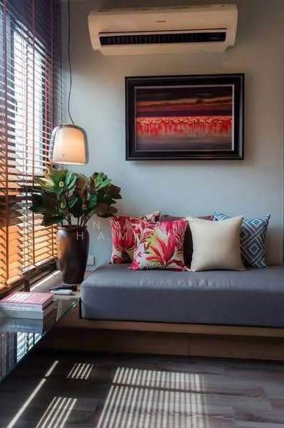 The Base Park West Sukhumvit 77, Bangkok, 11 Soi Sukhumvit 77 Sukhumvit Road, Phra Kanong Nua, Watthana, Bangkok, 2 Bedrooms, 48 sqm, Condo For Rent, by Napat Thamakulangkul, 500543791 - DDproperty.com