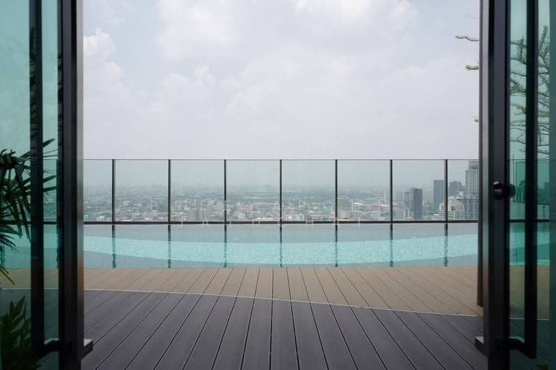 Rhythm Sukhumvit 42, Bangkok, Soi Sukhumvit 42, Sukhumvit Road, Phra Kanong, Khlong Toei, Bangkok, 1 Bedroom, 46 sqm, Condo For Sale, by Preeyapohn Jatuchai, 500543793 - DDproperty.com