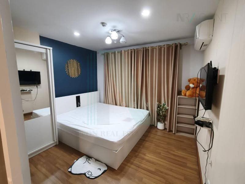 Regent Home 25 Tiwanon, Nonthaburi, 25 Tiwanon Road, Talat Kwan, Muang Nonthaburi, Nonthaburi, 1 Bedroom, 31 sqm, Condo For Sale, by NR AGENT, 500543800 - DDproperty.com