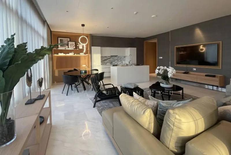 Four Seasons Private Residences, Bangkok, 300 Charoen Krung Road, Yan Nawa, Sathon, Bangkok, 2 Bedrooms, 138 sqm, Condo For Sale, by Napat Thamakulangkul, 500543809 - DDproperty.com