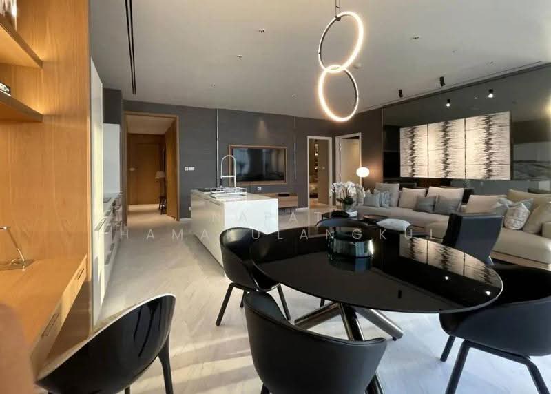 Four Seasons Private Residences, Bangkok, 300 Charoen Krung Road, Yan Nawa, Sathon, Bangkok, 2 Bedrooms, 138 sqm, Condo For Sale, by Napat Thamakulangkul, 500543809 - DDproperty.com