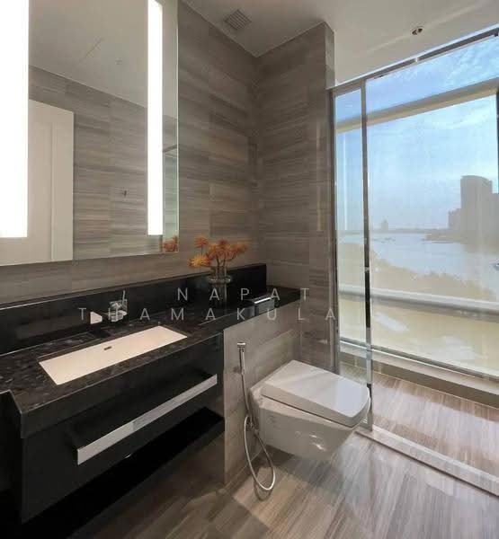 Four Seasons Private Residences, Bangkok, 300 Charoen Krung Road, Yan Nawa, Sathon, Bangkok, 2 Bedrooms, 138 sqm, Condo For Sale, by Napat Thamakulangkul, 500543809 - DDproperty.com
