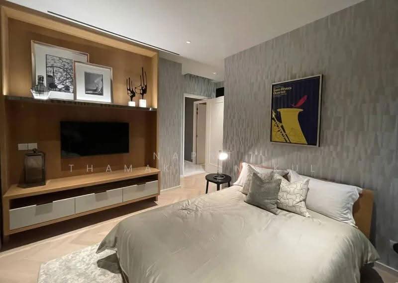 Four Seasons Private Residences, Bangkok, 300 Charoen Krung Road, Yan Nawa, Sathon, Bangkok, 2 Bedrooms, 138 sqm, Condo For Sale, by Napat Thamakulangkul, 500543809 - DDproperty.com