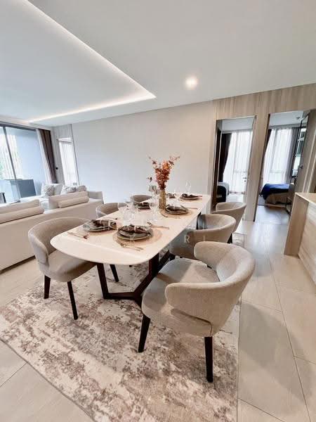 Fynn Sukhumvit 31, Bangkok, 77 Sukhumvit Road, Khlongtoei Nua, Watthana, Bangkok, 3 Bedrooms, 114 sqm, Condo For Sale, by Thananit Kraikhiriwat, 500543815 - DDproperty.com
