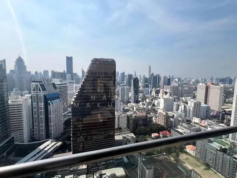 Hyde Sukhumvit 13, Bangkok, 13 Sukhumvit Road, Khlongtoei Nua, Watthana, Bangkok, 2 Bedrooms, 110 sqm, Condo For Sale, by Napat Thamakulangkul, 500543821 - DDproperty.com