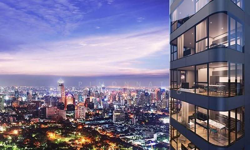 ASHTON Asoke, Bangkok, 131 Asoke Montri Road, Khlongtoei Nua, Watthana, Bangkok, 1 Bedroom, 34 sqm, Condo For Sale, by Pimonnat Sujindawong, 500543828 - DDproperty.com