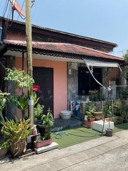 ไทยสมุทร1, Samut Prakan, Rachathewa, Bang Plee, Samut Prakan, 1 Bedroom, 48 sqm, Townhouse For Sale, by The Best Property กบ, 500543829 - DDproperty.com