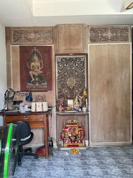 ไทยสมุทร1, Samut Prakan, Rachathewa, Bang Plee, Samut Prakan, 1 Bedroom, 48 sqm, Townhouse For Sale, by The Best Property กบ, 500543829 - DDproperty.com