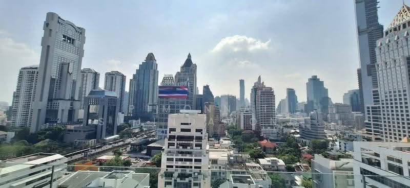 Saladaeng One, Bangkok, Sala Daeng 1 Alley, Silom, Bang Rak, Bangkok, 1 Bedroom, 56 sqm, Condo For Sale, by Pimonnat Sujindawong, 500543836 - DDproperty.com