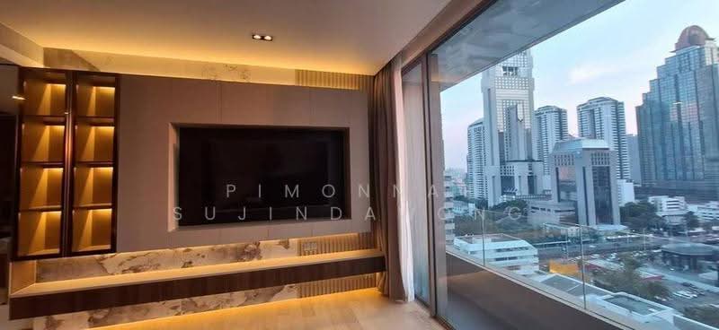 Saladaeng One, Bangkok, Sala Daeng 1 Alley, Silom, Bang Rak, Bangkok, 1 Bedroom, 56 sqm, Condo For Sale, by Pimonnat Sujindawong, 500543836 - DDproperty.com