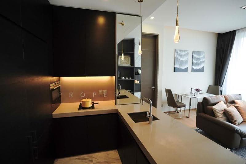 Saladaeng One : ศาลาแดง วัน, กรุงเทพ, ซอย ศาลาแดง 1, สีลม, บางรัก, กรุงเทพ, 58 ตร.ม., คอนโด ให้เช่า, โดย Property Fit, 500543837 - DDproperty.com