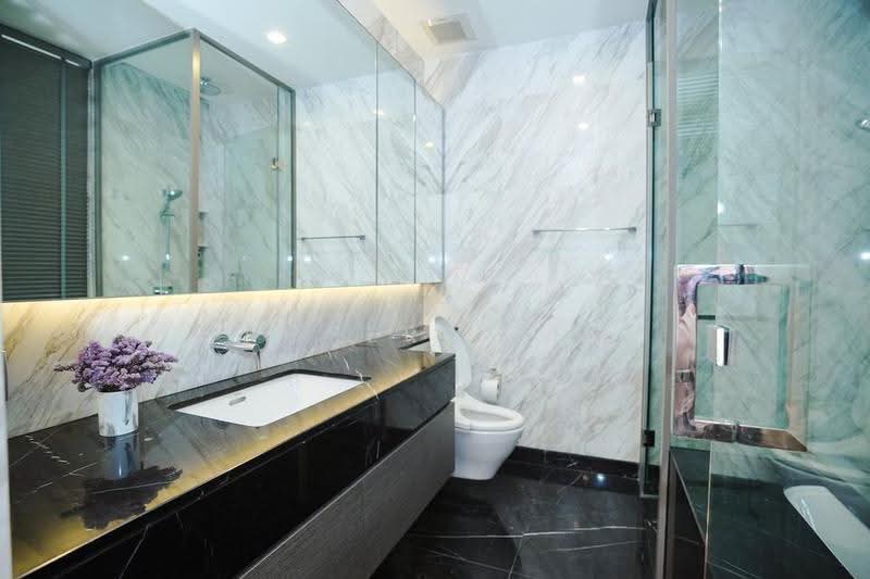 Saladaeng One, Bangkok, Sala Daeng 1 Alley, Silom, Bang Rak, Bangkok, 1 Bedroom, 58 sqm, Condo For Rent, by Property Fit, 500543837 - DDproperty.com