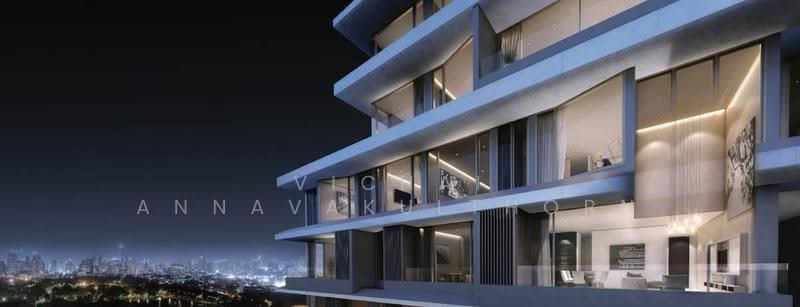 Saladaeng One, Bangkok, Sala Daeng 1 Alley, Silom, Bang Rak, Bangkok, 1 Bedroom, 50 sqm, Condo For Rent, by Vichai Annavakulthorn, 500543843 - DDproperty.com
