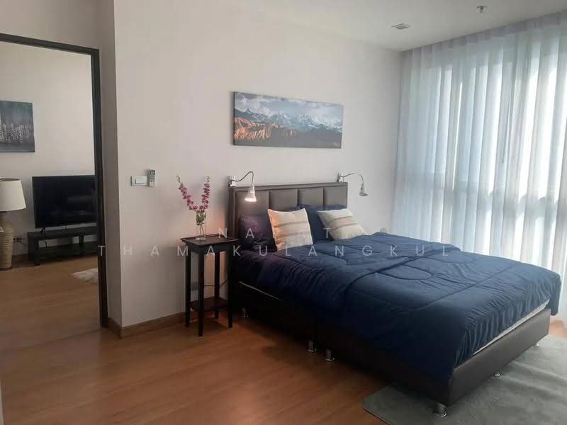 Sky Walk Residences, Bangkok, 1599 Sukhumvit Road, Phra Kanong Nua, Watthana, Bangkok, 2 Bedrooms, 54 sqm, Condo For Sale, by Napat Thamakulangkul, 500543844 - DDproperty.com