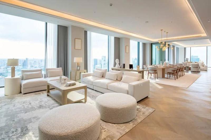 ONE89 Wireless, Bangkok, Wittayu Road, Lumphini, Pathum Wan, Bangkok, 3 Bedrooms, 372 sqm, Condo For Sale, by Pimonnat Sujindawong, 500543846 - DDproperty.com