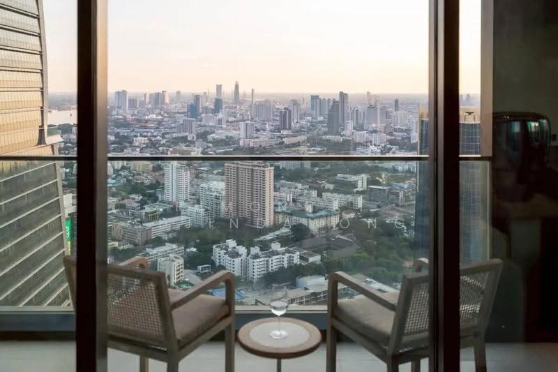 ONE89 Wireless, Bangkok, Wittayu Road, Lumphini, Pathum Wan, Bangkok, 3 Bedrooms, 372 sqm, Condo For Sale, by Pimonnat Sujindawong, 500543846 - DDproperty.com